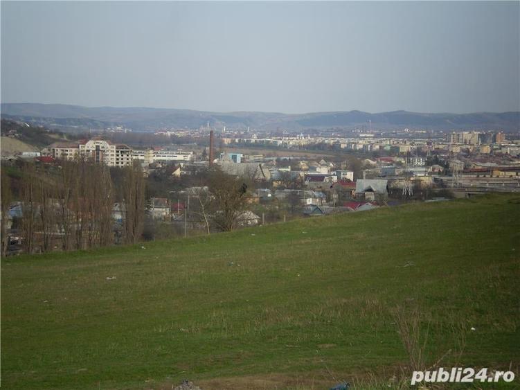 Teren de 1000 mp, în Central