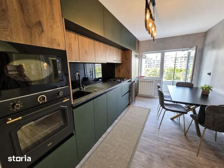 Apartament cu 2 camere în Centrul Civic