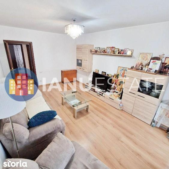 Apartament cu 3 camere decomandat, mobilat în Dristor