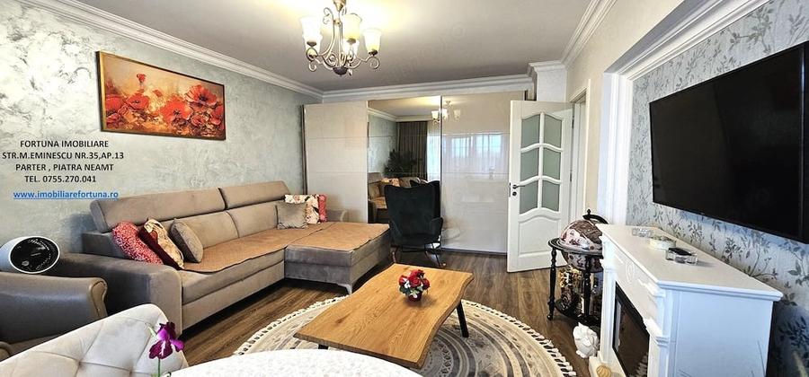 Apartament cu 2 camere decomandat în 1 Mai