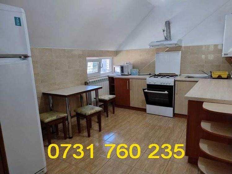 Apartament cu 2 camere decomandat în Gară