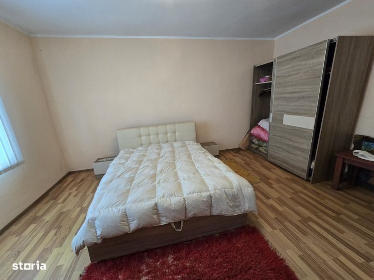 Casă cu 3 camere cu Teren 1200 Mp în Josenii Bârgăului