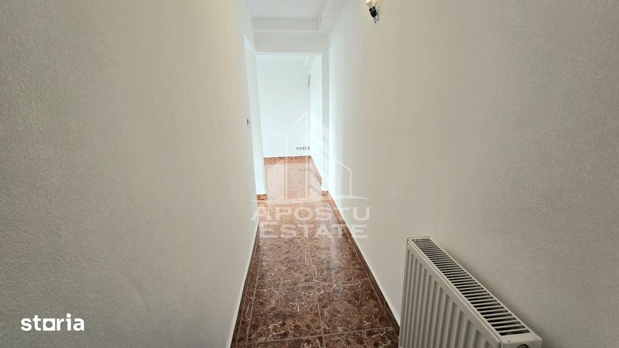 Apartament cu 2 camere decomandat în Circumvalațiunii