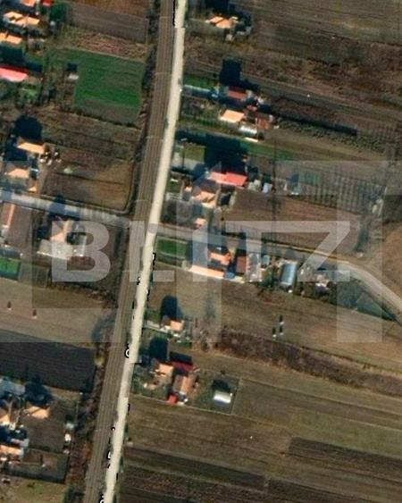 Teren Construcții intravilan de 1864 mp, în Apahida