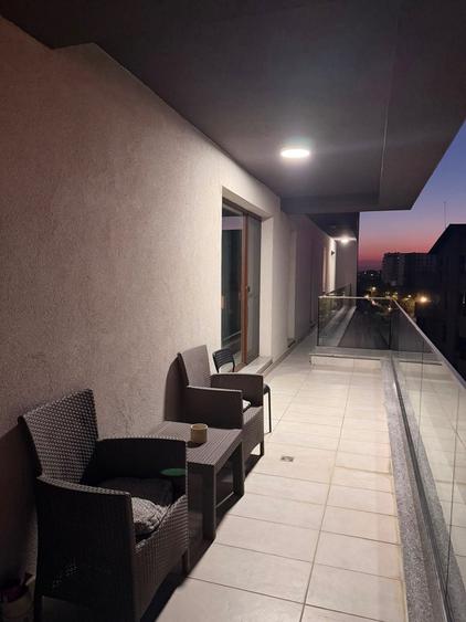 Inchiriez apartament, Baneasa,Sisesti 119 - 1