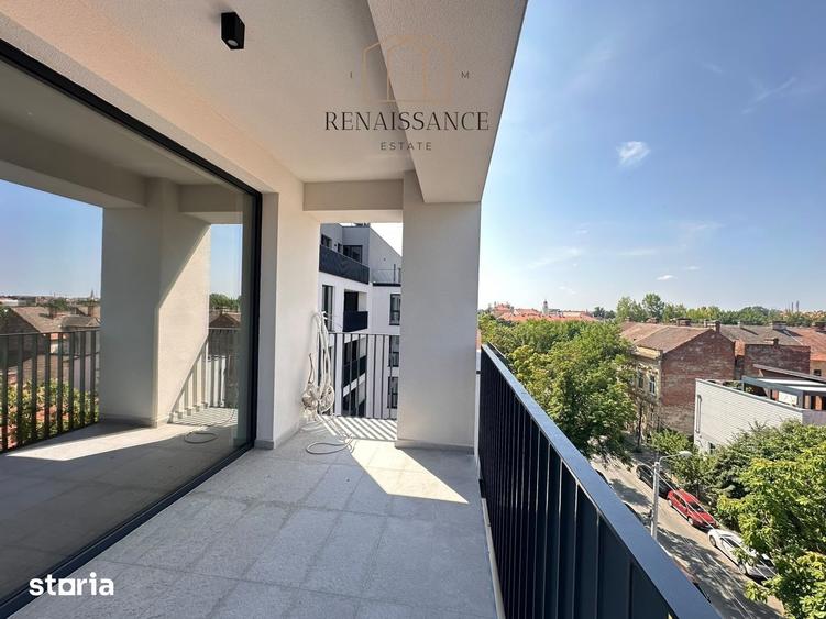 Apartament cu 3 camere în Iosefin