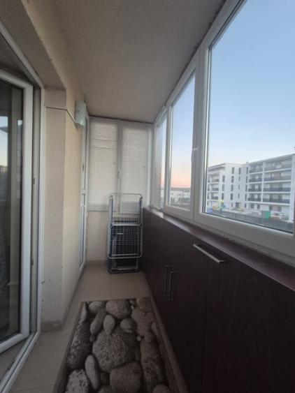 Apartament 2 camere 2 balcoane ?i parcare, Tineretului - 6