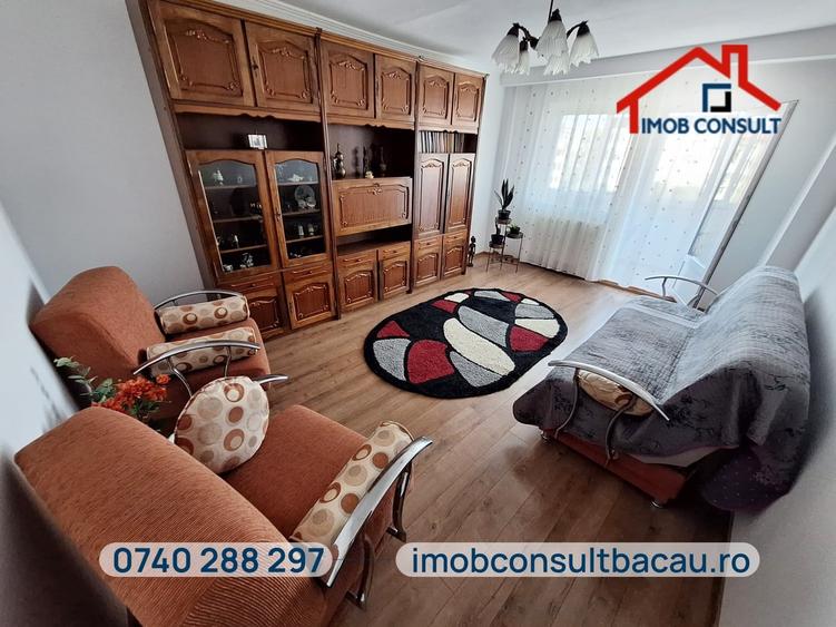 Apartament cu 2 camere decomandat în Nord