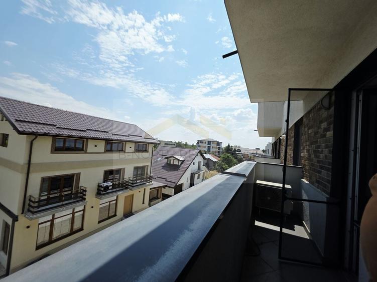 Apartament cu 2 camere decomandat, mobilat în Central