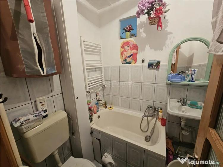 Apartament cu 2 camere nedecomandat în Calea Caransebeșului