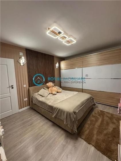 Apartament cu 3 camere decomandat, mobilat în Albert