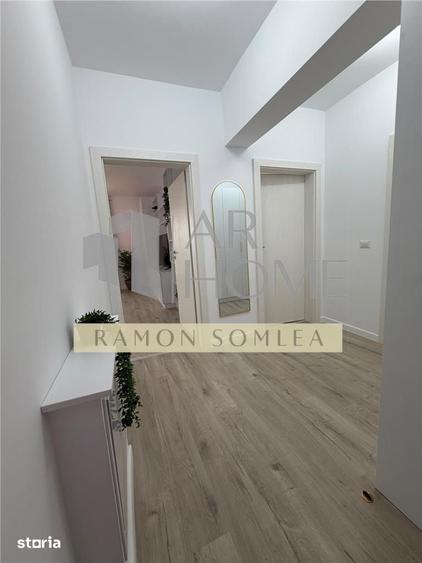 Apartament cu 2 camere în Nord