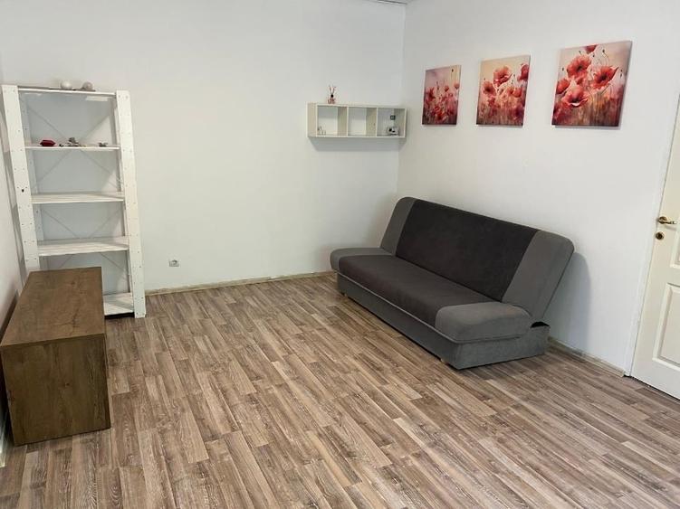 Apartament cu 2 camere semidecomandat, mobilat în Brâncoveanu