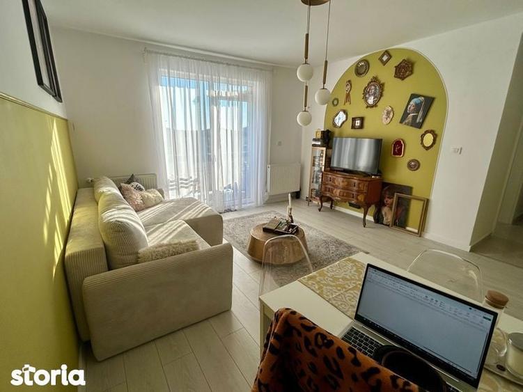 De Inchiriat | Apartament 2 camere | Premium Residence Braytim - 3