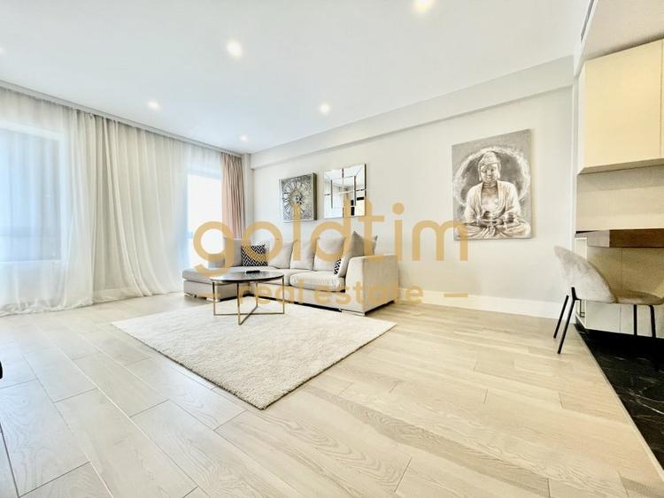 Apartament cu 2 camere decomandat, mobilat în Pipera