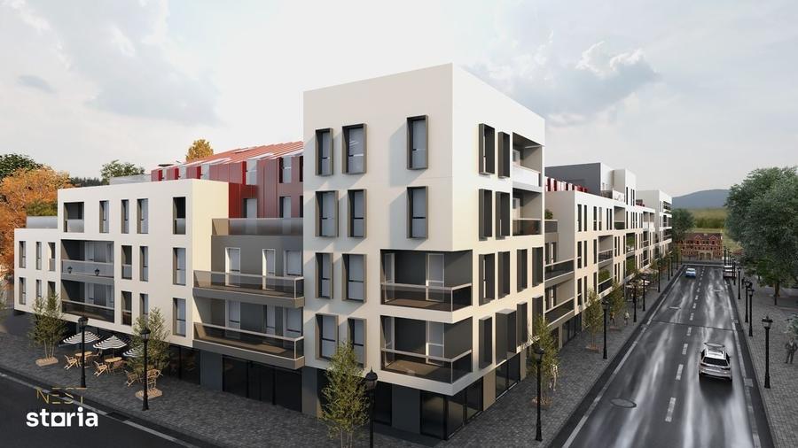 Apartament cu 2 camere în Ultracentral