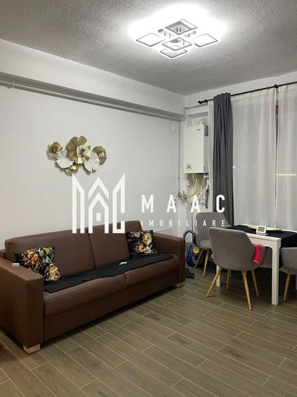 Apartament cu 2 camere decomandat, mobilat în Șelimbăr