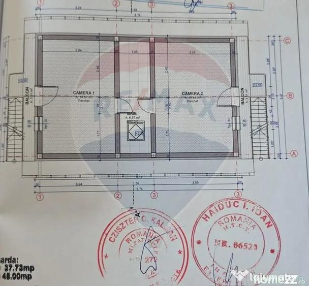 Casă cu 5 camere cu Teren 2324 Mp în Fughiu