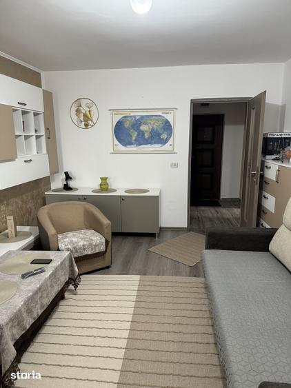 Apartament cu 2 camere decomandat în Ultracentral