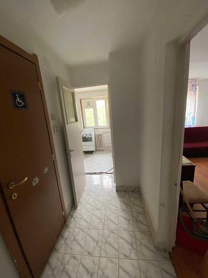 Garsonieră decomandată în Sălăjan