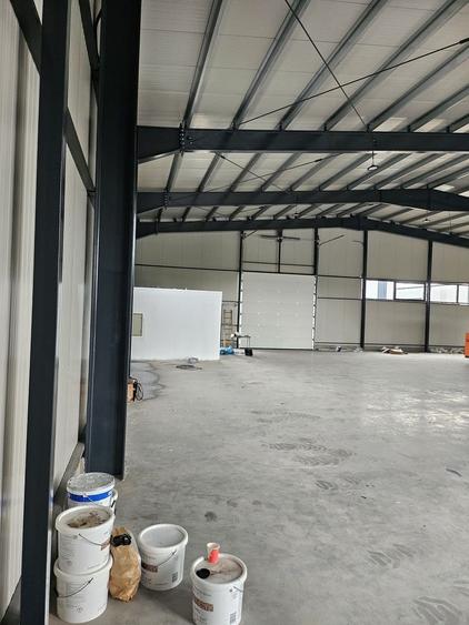 Spațiu industrial, de 570 mp, în Sud-Est