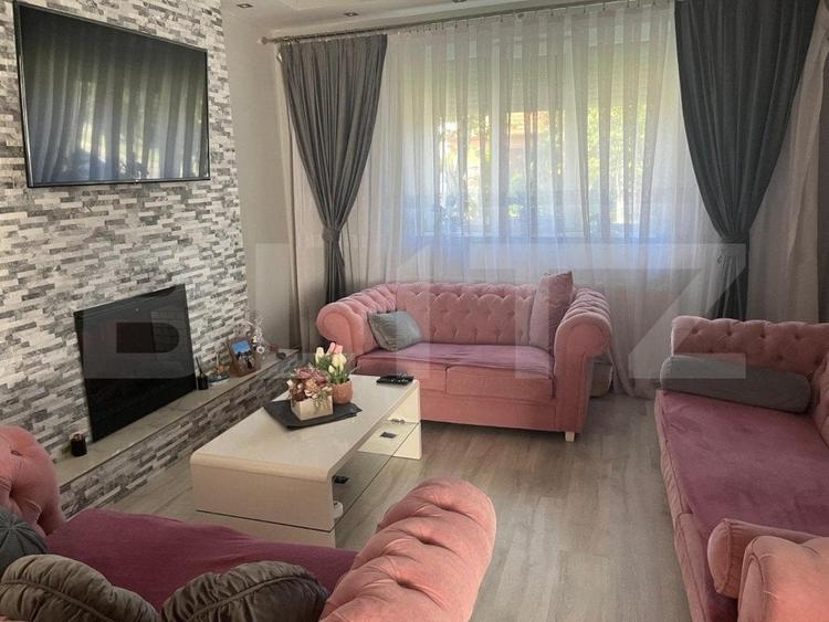 Casă individuală cu 6 camere cu Teren 415 Mp în Iosia