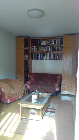 Garsoniera de vanzare,Titan,PARC,Metrou,bl.reabilitat,DECOMANDATA,Libera - 2