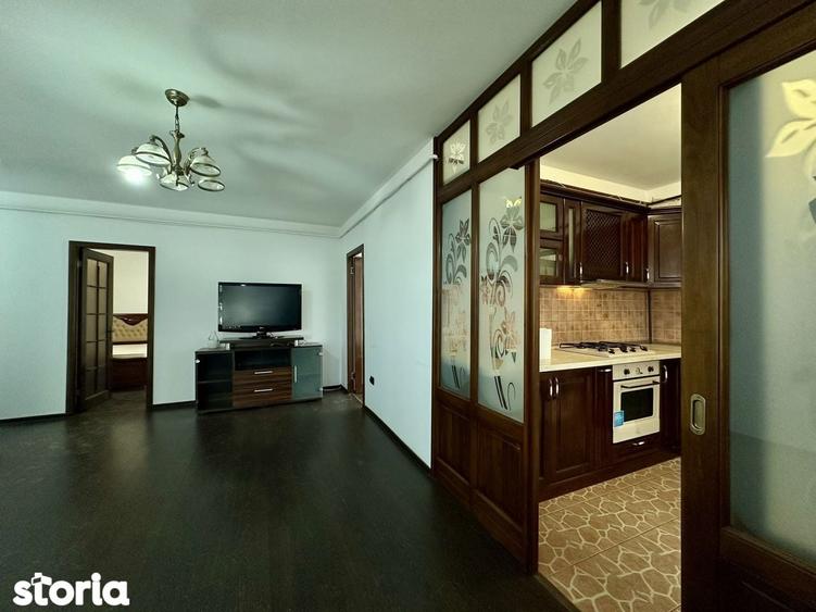 Apartament cu 3 camere în Bucium