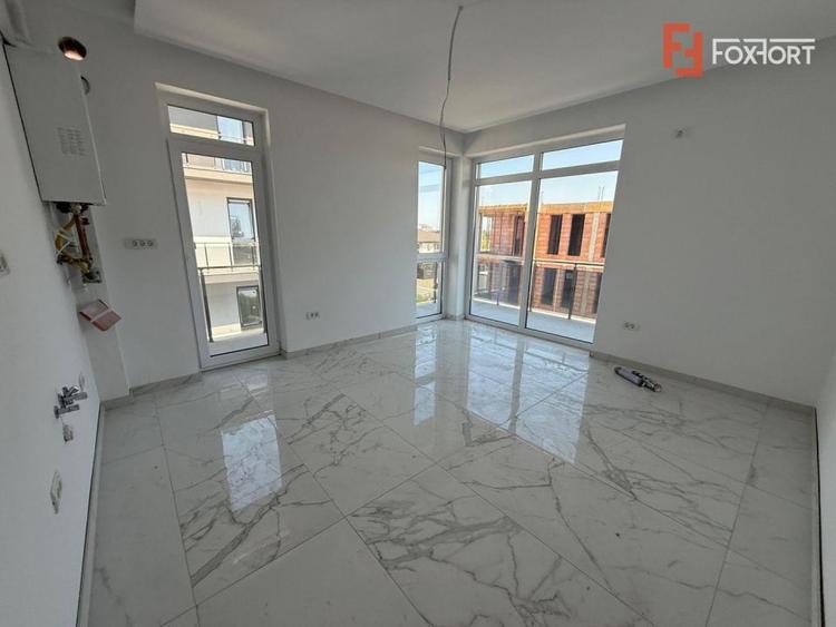 Apartament cu 2 camere decomandat în Giroc — fotografia 1