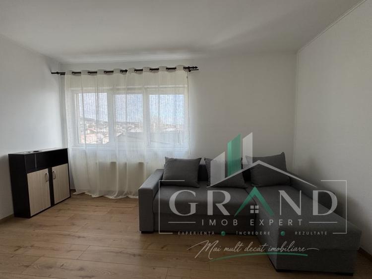 Apartament cu 2 camere semidecomandat, mobilat în Gară