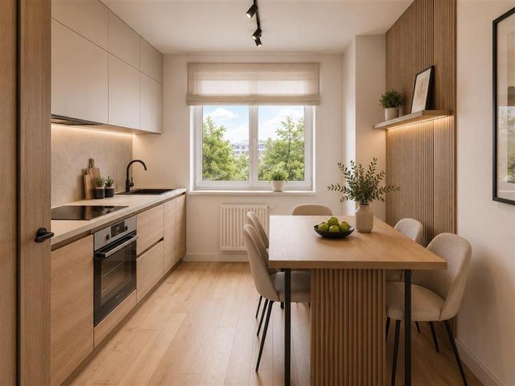 Apartament cu 2 camere decomandat în Avantgarden