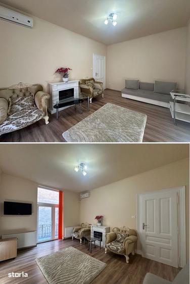 Apartament cu 2 camere în Central