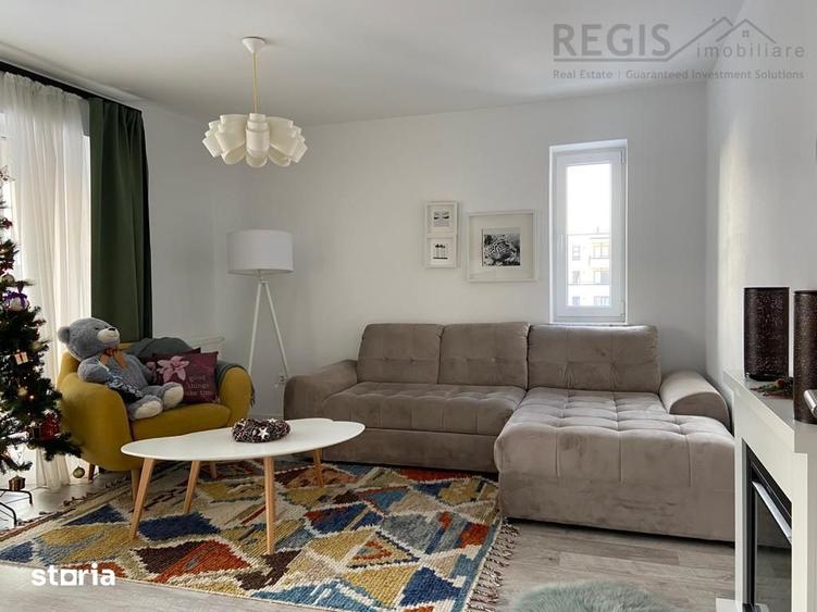 Apartament cu 3 camere decomandat în Tractorul — fotografia 3