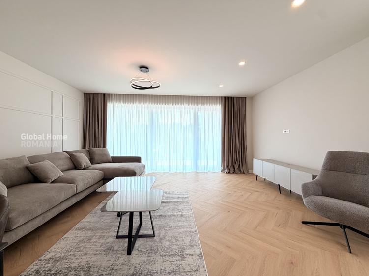 Apartament cu 4 camere decomandat, mobilat în Aviației