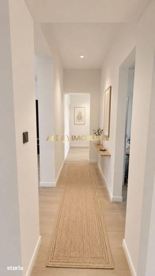 4 camere | Vidra | 3 bai | Curte | Centrala | NOU - 12
