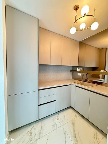 Apartament modern cu 3 camere|ONE Cotroceni Park|Loc de parcare inclus - 9