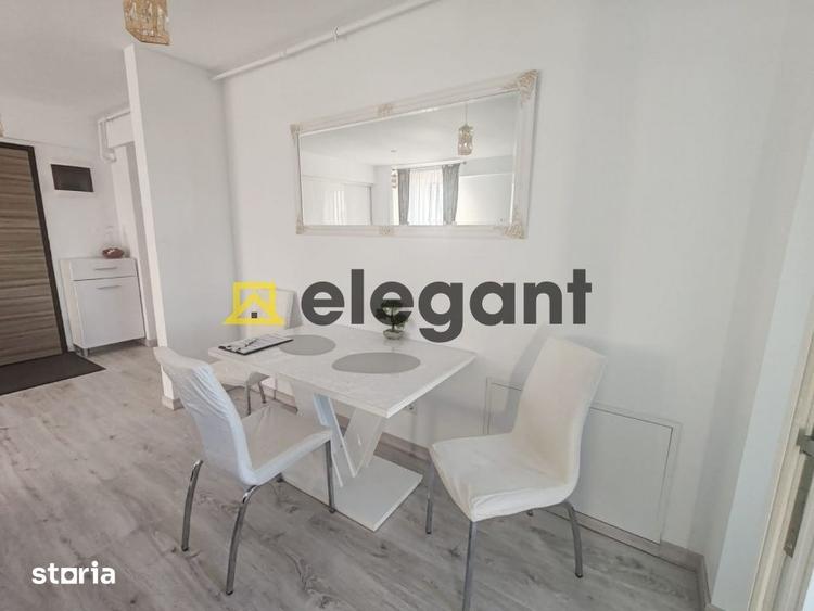Apartament cu 2 camere decomandat, mobilat în Lăpuș Argeș