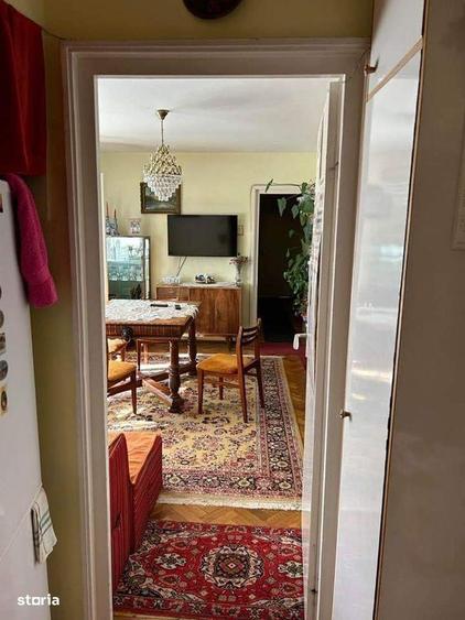Apartament cu 3 camere semidecomandat în Gheorgheni — fotografia 1