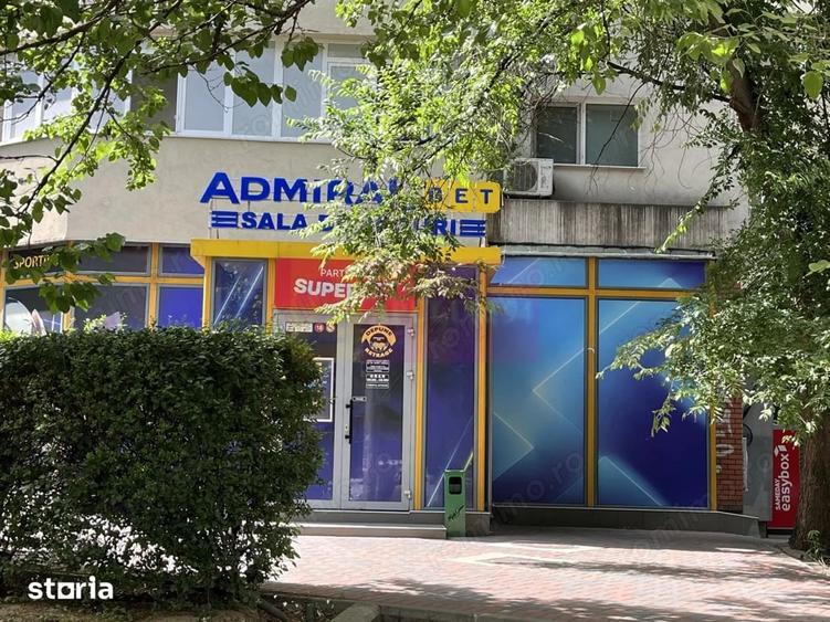 Spațiu comercial, de 140 mp, în Titan