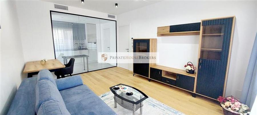 Apartament cu 2 camere decomandat, mobilat în Aviației
