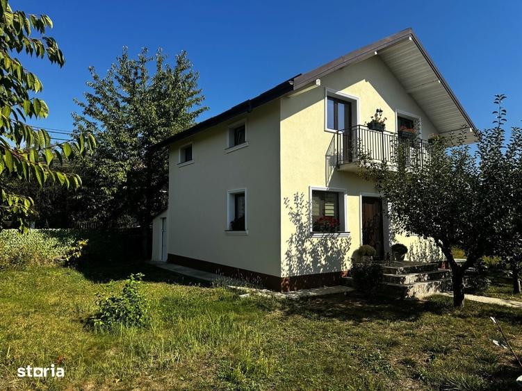 Casă cu 4 camere cu Teren 455 Mp în Valea Lupului
