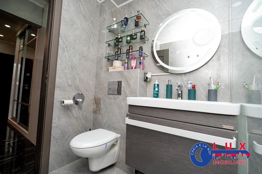 Apartament cu 2 camere decomandat în E3