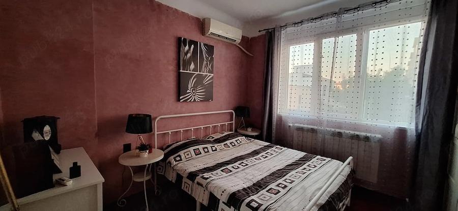 Apartament cu 2 camere semidecomandat în Tineretului