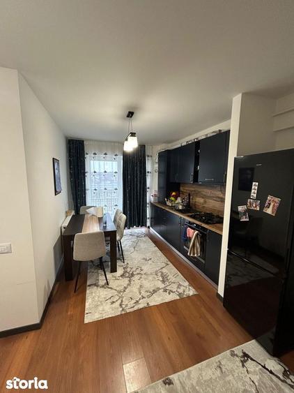 Apartament cu 3 camere în Central