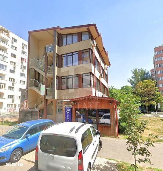 Spațiu comercial, de 97 mp, în Rahova