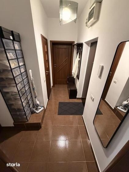 Apartament 2 camere FLOREASCA - PROPRIETAR - mobilat si utilat - 8