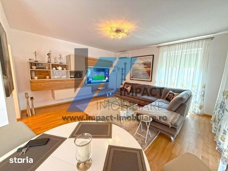 PARC Residence, totul NOU, etaj1 cu lift, centrala, loc parcare - 3