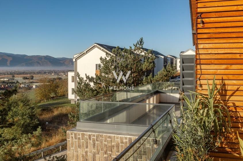 Apartament cu 3 camere semidecomandat în Exterior Vest