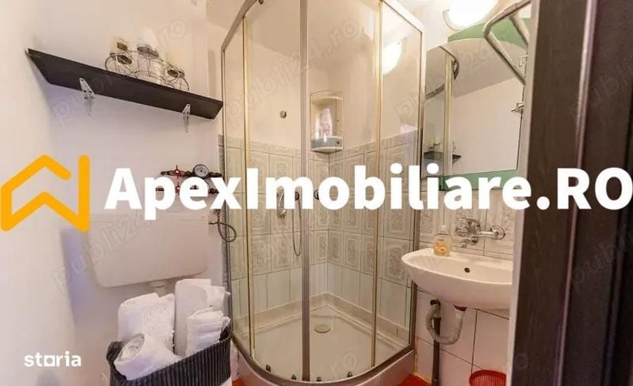 Garsonieră semidecomandată în Gara de Nord
