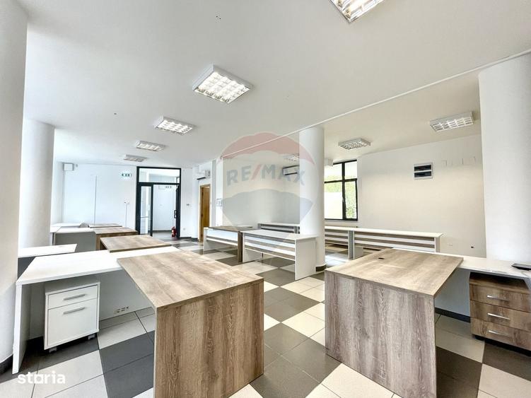 Spatiu comercial de inchiriat - CENTRAL - 7